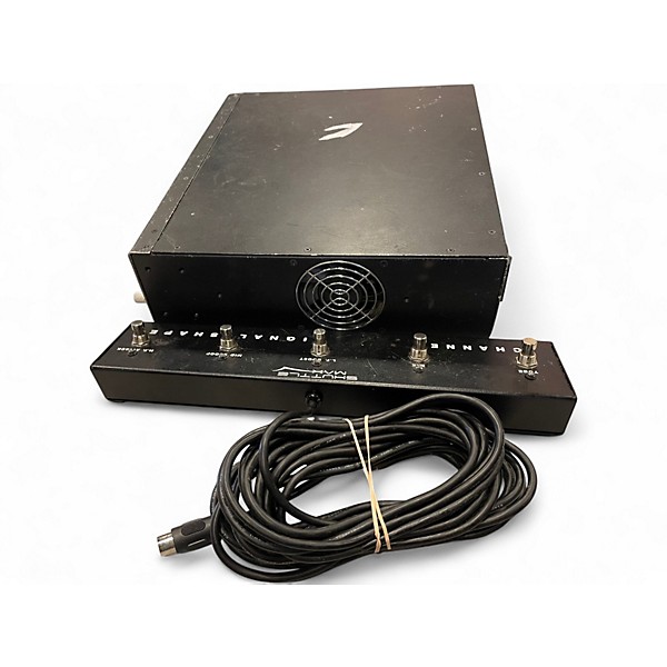 Used Genz Benz ShuttleMax 12.2 Bass Amp Head