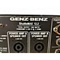 Used Genz Benz ShuttleMax 12.2 Bass Amp Head