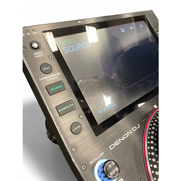 Used Denon DJ SC6000M DJ Controller