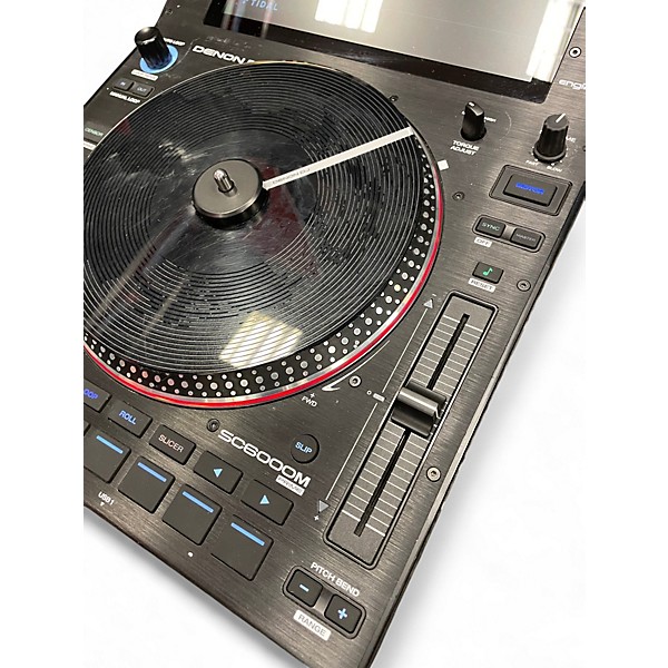 Used Denon DJ SC6000M DJ Controller