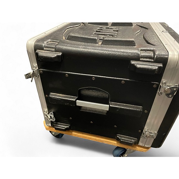 Used Gator         Gator GR Deluxe Rack Case 8 Space Rackmount Case