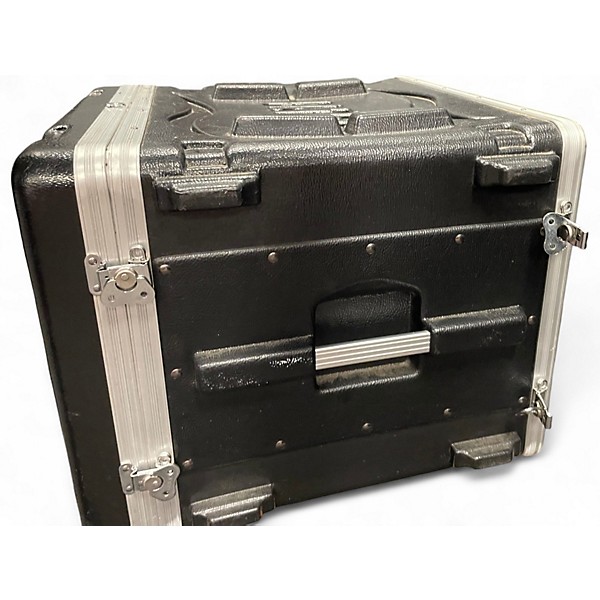 Used Gator         Gator GR Deluxe Rack Case 8 Space Rackmount Case