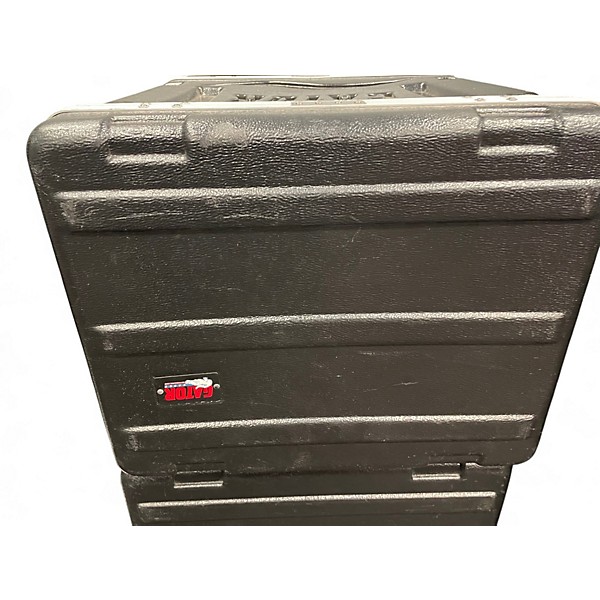 Used Gator         Gator GR Deluxe Rack Case 8 Space Rackmount Case