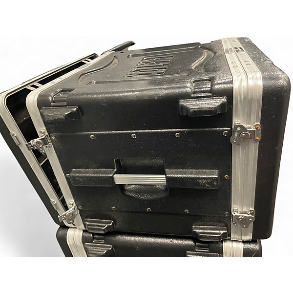 Used Gator         Gator GR Deluxe Rack Case 8 Space Rackmount Case