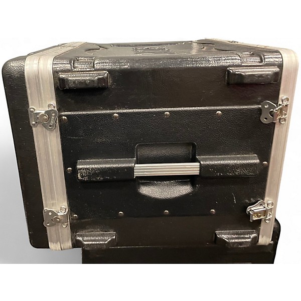 Used Gator         Gator GR Deluxe Rack Case 8 Space Rackmount Case