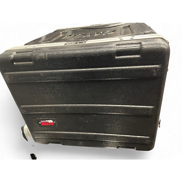 Used Gator         Gator GR Deluxe Rack Case 8 Space Rackmount Case