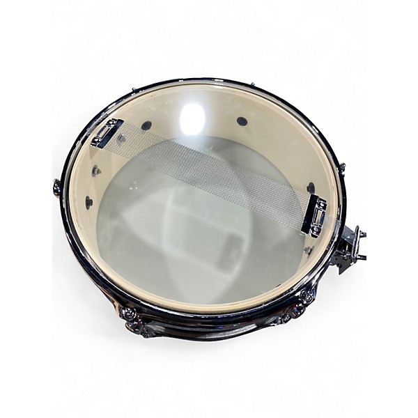 Used Pearl 12in M80 Brushed Pewter Drum