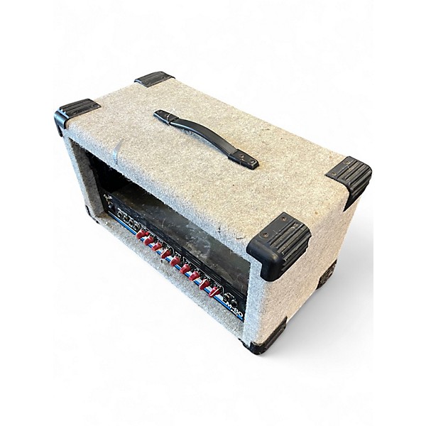 Used Fender M80 PRO Solid State Guitar Amp Head