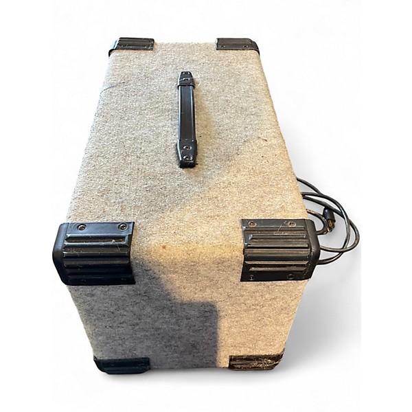 Used Fender M80 PRO Solid State Guitar Amp Head