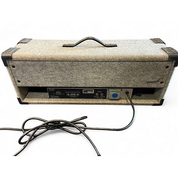 Used Fender M80 Solid State Guitar Amp Head