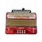 Used Hohner ERICA Accordion thumbnail