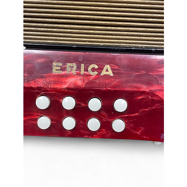 Used Hohner ERICA Accordion