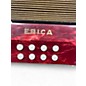 Used Hohner ERICA Accordion