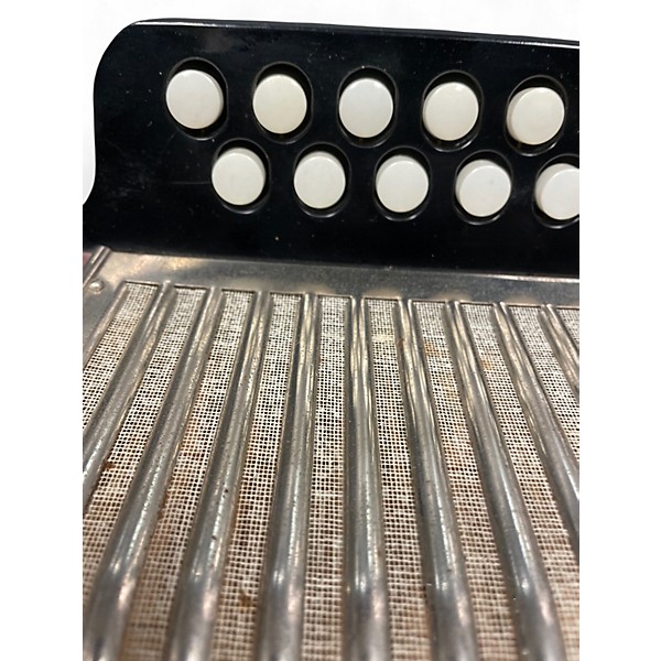 Used Hohner ERICA Accordion