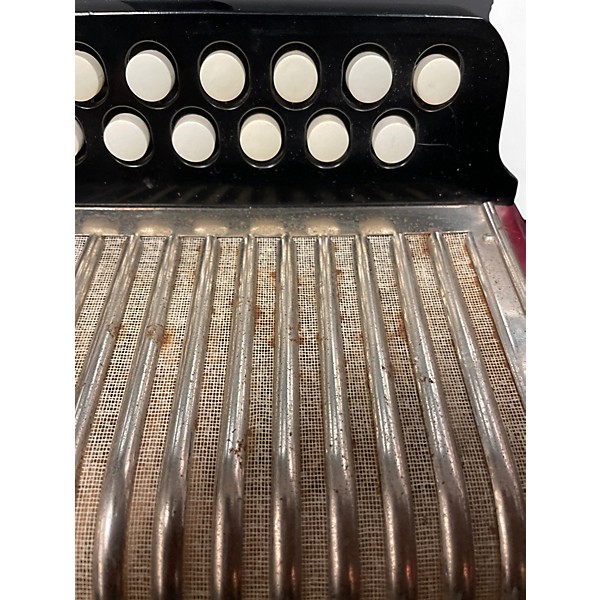 Used Hohner ERICA Accordion