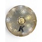 Used Zildjian 21in K CUSTOM ORGANIC RIDE Cymbal thumbnail