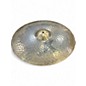 Used Zildjian 21in K CUSTOM ORGANIC RIDE Cymbal