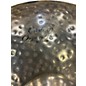 Used Zildjian 21in K CUSTOM ORGANIC RIDE Cymbal