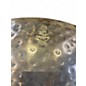 Used Zildjian 21in K CUSTOM ORGANIC RIDE Cymbal