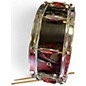 Used Pearl 14X6 Chad Smith Snare Black Drum