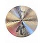 Used Zildjian 17in K Medium Dark Thin Crash Cymbal