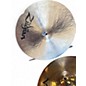 Used Zildjian 17in K Medium Dark Thin Crash Cymbal