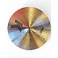 Used Zildjian 17in K Medium Dark Thin Crash Cymbal