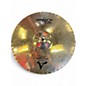 Used Zildjian 15in A Custom Mastersound Hi Hat Pair Cymbal thumbnail