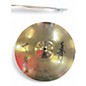 Used Zildjian 15in A Custom Mastersound Hi Hat Pair Cymbal