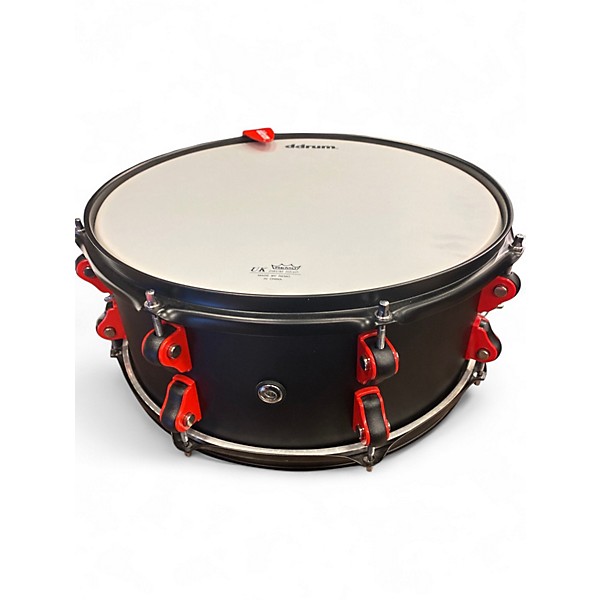 Used ddrum 14in Hybrid Snare Black Drum