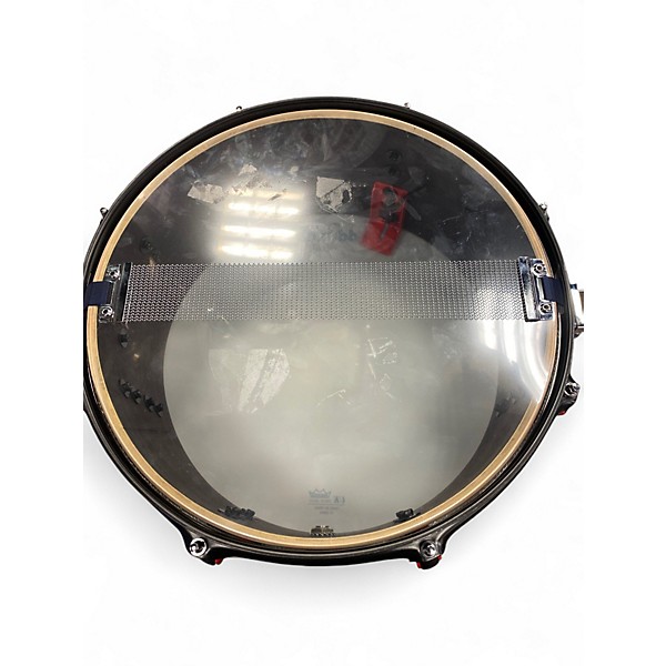 Used ddrum 14in Hybrid Snare Black Drum