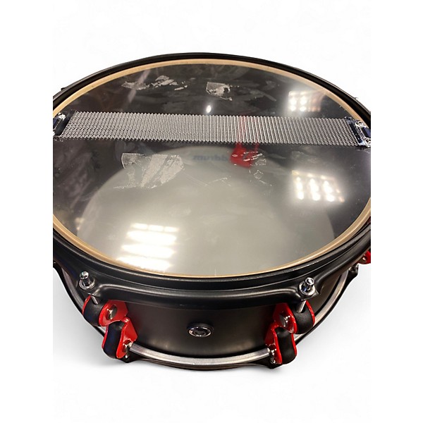 Used ddrum 14in Hybrid Snare Black Drum