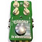 Used TC Electronic Corona Chorus Effect Pedal thumbnail
