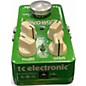 Used TC Electronic Corona Chorus Effect Pedal