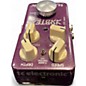 Used TC Electronic Vortex Flanger Effect Pedal