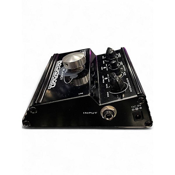 Used Rocktron Metal Planet Distortion Effect Pedal