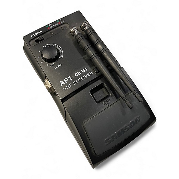 Used Samson Airline UHF Wireless Instrument Wireless System