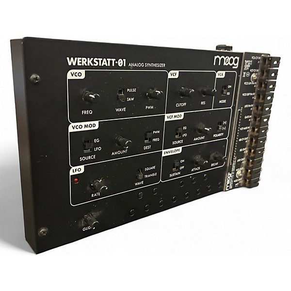 Used Moog werkstatt-01 Synthesizer
