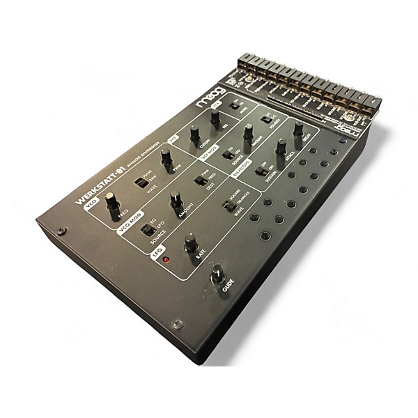 Used Moog werkstatt-01 Synthesizer