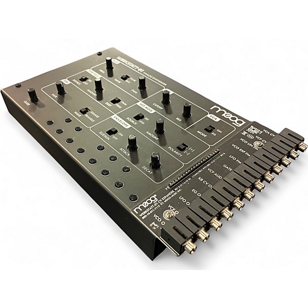 Used Moog werkstatt-01 Synthesizer