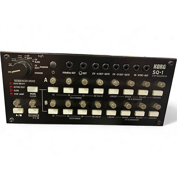Used Korg SQ-1 Production Controller