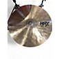 Used SABIAN 19in hhx thin crash  Cymbal thumbnail