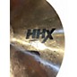 Used SABIAN 19in hhx thin crash  Cymbal
