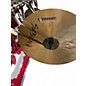 Used SABIAN 19in hhx thin crash  Cymbal