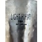 Used Zildjian 14in K Light Hi Hat Pair Cymbal