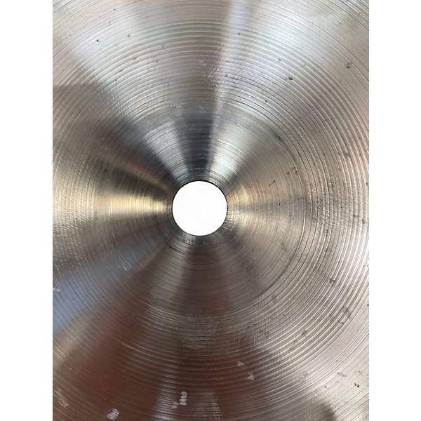 Used Zildjian 14in K Light Hi Hat Pair Cymbal