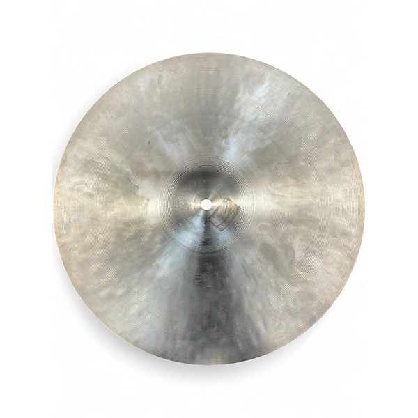 Used Zildjian 14in K Light Hi Hat Pair Cymbal