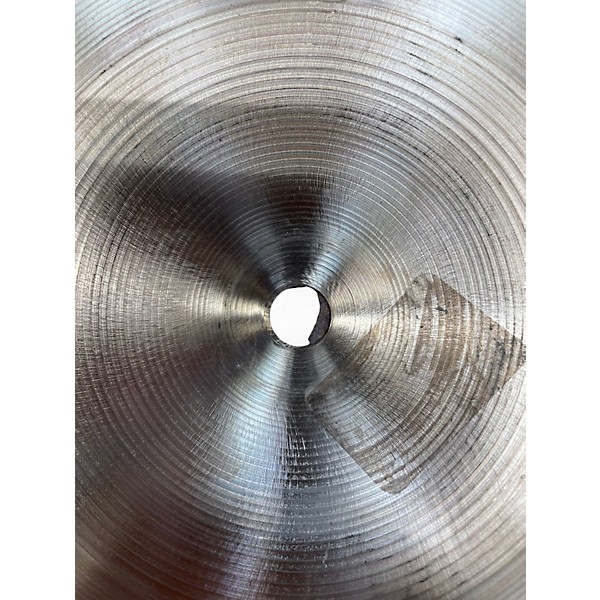 Used Zildjian 14in K Light Hi Hat Pair Cymbal