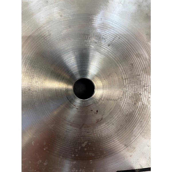 Used Zildjian 14in K Light Hi Hat Pair Cymbal