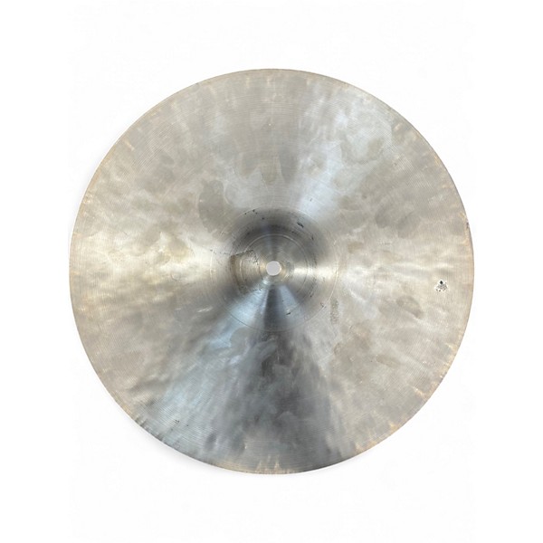 Used Zildjian 14in K Light Hi Hat Pair Cymbal